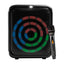 Bocinas VORAGO KSP-350 30W - Audio Potente, Rango 100Hz-20kHz, Negro