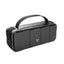 Bocina VORAGO BSP-500-V2 12W Estéreo - 180Hz a 20kHz, Negro