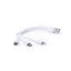 Cable 3 en 1 DBUGG DB-G-3.1 - USB A, USB C y Micro USB 1 Metro