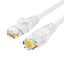 Cable de Parcheo HIKVISION DS-1NP6UEC0-200-W Cat. 6 UTP 2m PoE+