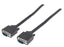 Cable SVGA Manhattan 311748 - 3.0M HD15 Macho a Macho para Monitor