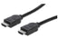 Cable HDMI Manhattan 322539 10m Blindado - 4K@30Hz, 3D, Negro