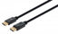 Cable DisplayPort 8K Manhattan 355575 - 2m, Contactos Chapados en Oro