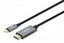 Cable Adaptador USB-C a HDMI MANHATTAN 153607 - 2M 4K@60Hz