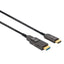 Cable HDMI Óptico Activo Manhattan 353243 - 20 metros Alta Velocidad