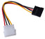 Cable SATA BROBOTIX 102242 - Conexión de Disco Duro y SSD