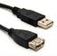 Cable USB BROBOTIX 102310 3 metros Negro - Conexión confiable y duradera