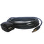 Cable USB BROBOTIX 030570 Macho/Hembra - Conexión Confiable Negro