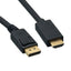 Cable DisplayPort a HDMI BROBOTIX 014196 - 1.8 Metros, Version 1.2