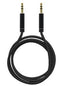 Cable de Stereo BROBOTIX 651336 - Nylon Trenzado, 1M, Macho a Macho