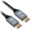 Cable DisplayPort BROBOTIX 6005224 - Soporta 8K, 2.0M