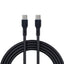 Cable USB-C BROBOTIX 6006825 1m Macho a Macho - Carga y Datos Rápidos