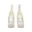 Cable Ethernet TRIPP-LITE N001-003-WH Cat5e 1.52m - Moldeado Snagless PoE