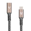 Cable USB Vorago CAB-127 Extensión tipo C - 100W, 1 metro
