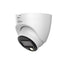 Cámara Domo Dahua HAC-HDW1239TLQN-A-LED 2MP Full Color, Visión Nocturna LED 20m
