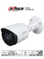 Cámara Bullet Dahua HAC-HFW1200T-A 1080p HDCVI - IR 30m, Micrófono, IP67