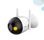 Cámara WiFi Bula 4MP Dahua FARO-B49S-DA - Visión Nocturna y Conectividad IP
