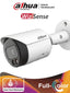 Cámara Dahua IPC-HFW2449S-S-IL Bullet IP 4MP - Visión Nocturna Infrarroja