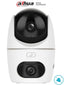 Cámara IP PT Dahua DH-HPT1539DD-STW-5E2-IL 10MP Dual Lente 3K - IR 30m