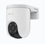 Cámara Exterior EZVIZ H8C 2K 3MP - WiFi 2.4GHz, Visión Nocturna IP65