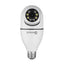 Cámara WiFi GETTTECH GEC-WBUB2 2MP Bombilla - Rotación 355° Horizontal
