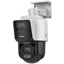 Cámara PTZ IP Hikvision DS-2SE3C404MWG-E/14 4MP Dual Light 40m IR