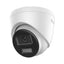 Cámara Turret IP Hilook IPC-T220HA-LUC 2MP - IR 20m, Micrófono y PoE