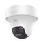 Cámara Turret IP Hilook THC-T127-PTLTS 2MP - IR 25m, ColorVu, Micrófono