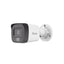 Cámara Bala IP HILOOK 4MP IPC-B140HA-LUC - IR 20m y Luz Blanca 15m