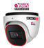 Cámara Domo IP 4MP Provision-ISR DI-340IPEN-28 - IR 20m, Micrófono, IP67
