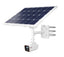 Cámara Solar IP 4MP Provision-ISR SOL1-240ADSRN-36 - IA, IR 20m, IP67