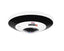 Cámara Fisheye IP PROVISION-ISR FEI-360IPN-V3 6MP - 360° Techo, Visión Nocturna, IP67