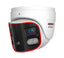 Cámara Domo Panorámica IP PROVISION-ISR DPAN2-340ADRN 8 MP - Visión 180°, IR 20m