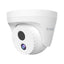 Cámara Domo Tenda IC7-LRS-4 4MP - Visión Nocturna Infrarroja y Detección de Movimiento