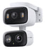 Cámara Vigilancia TP-LINK Tapo C246D 360º 2K Doble Lente Interior Exterior