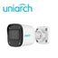 Cámara Bula UNIARCH UAC-B112-F28 - Vigilancia Análoga Compacta