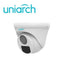Cámara Turret Análoga UNIARCH UAC-T115-F28 - Vigilancia Profesional