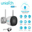 Cámara IP Bala Wifi Uniarch UHO-B2R-M2F3 2MP - IR 20M, Detección de Movimiento