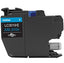 Cartucho de Tinta Brother LC3019C Cyan - Compatible con Impresoras Brother
