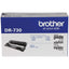 Tambor Brother DR730 Negro - 12,000 páginas para DCPL2551DW