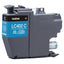Cartucho de tinta Brother LC402XLC cyan - Alto rendimiento XL