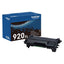 Tóner Brother TN920XL Negro - 6,000 Páginas de Rendimiento