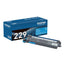 Toner Brother TN229C Cian - 1,200 páginas, Compatible DCPL3560CDW y MFCL3780CDW