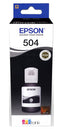 Cartucho EPSON T504120-AL Negro - Original para Impresoras Epson