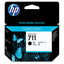 Tinta HP 711 Negro 80ml CZ133A - Cartucho Original para Plotter