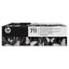 Cabezal HP 711 C1Q10A - 4 Colores Negro Cian Magenta Amarillo