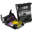 Cinta Zebra ZXP1 YMCKO - 100 Impresiones para Impresora de Credenciales