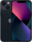iPhone 13 128GB Negro Reacondicionado - A15 Bionic, Pantalla OLED