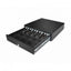 Cajón de Dinero FRONT JUNIOR CS400C-5B8C - 8 Divisiones, Negro