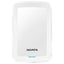 Disco Duro Externo ADATA HV300 2TB USB 3.2 - Portátil y Compatible Universal